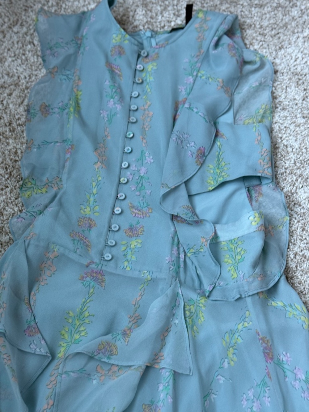 NWT BCBGMaxazria Runaway dress - Picture 6 of 11